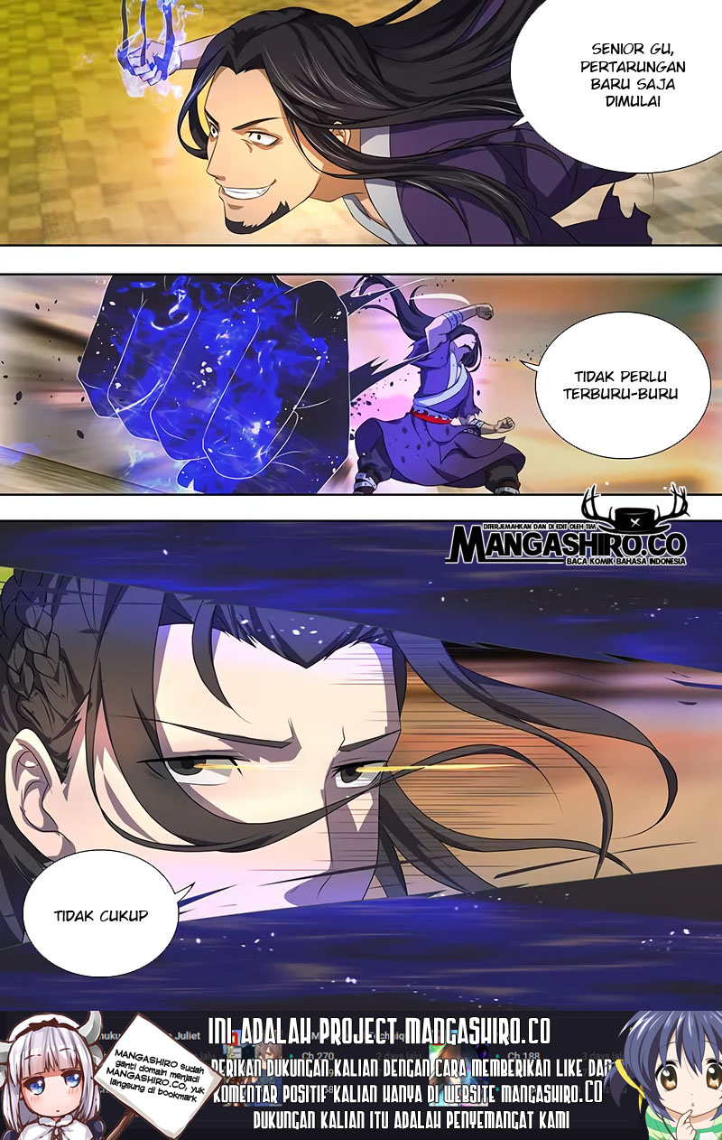 Yong Heng Zhi Zun Chapter 212 Gambar 6
