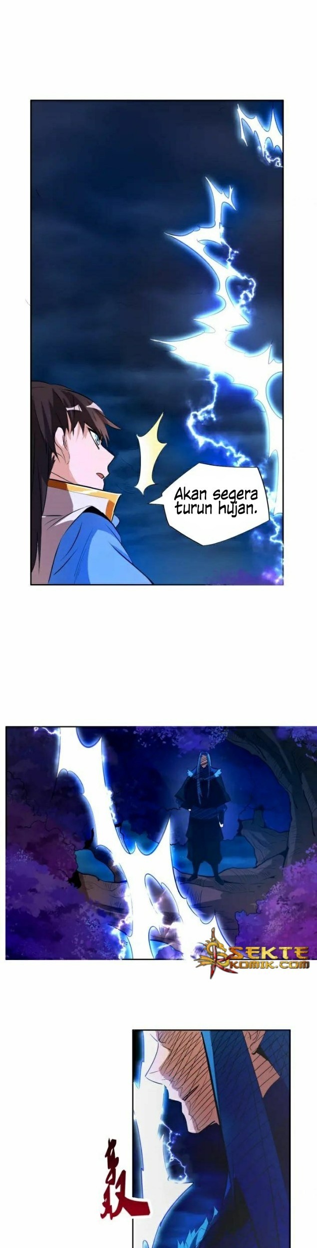 Return of The Avenger Chapter 10 Gambar 35