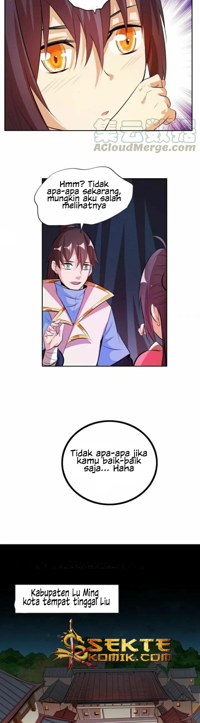 Return of The Avenger Chapter 10 Gambar 39