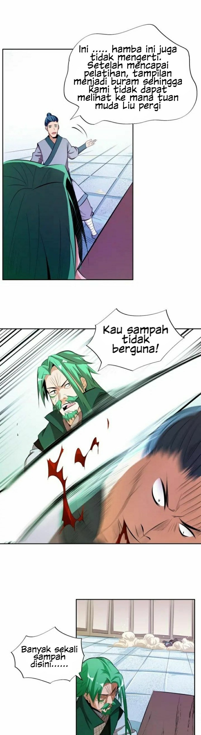 Return of The Avenger Chapter 10 Gambar 43