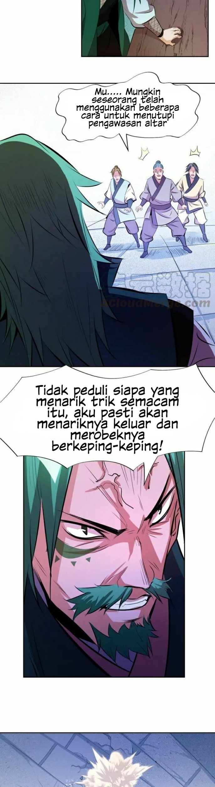 Return of The Avenger Chapter 10 Gambar 44