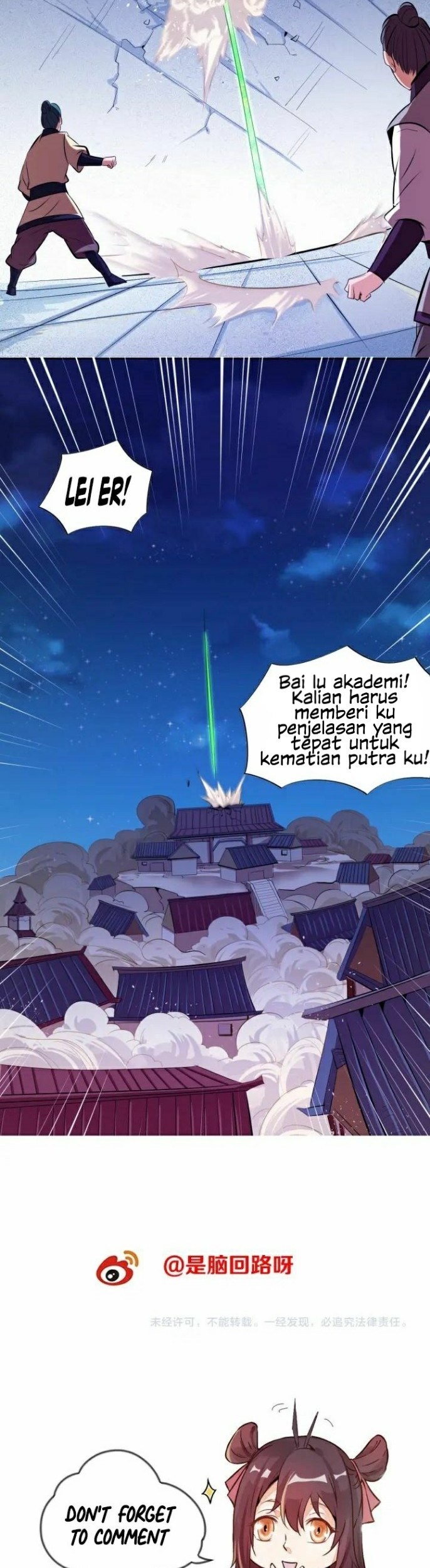 Return of The Avenger Chapter 10 Gambar 45