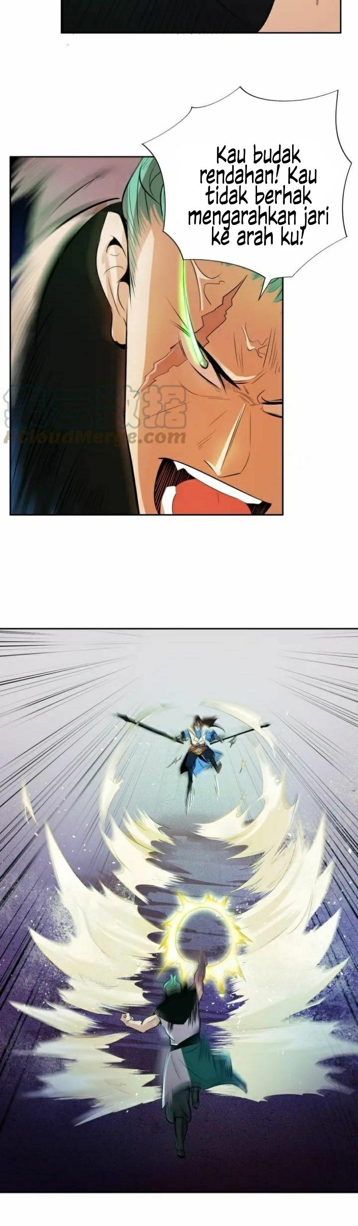 Return of The Avenger Chapter 10 Gambar 4