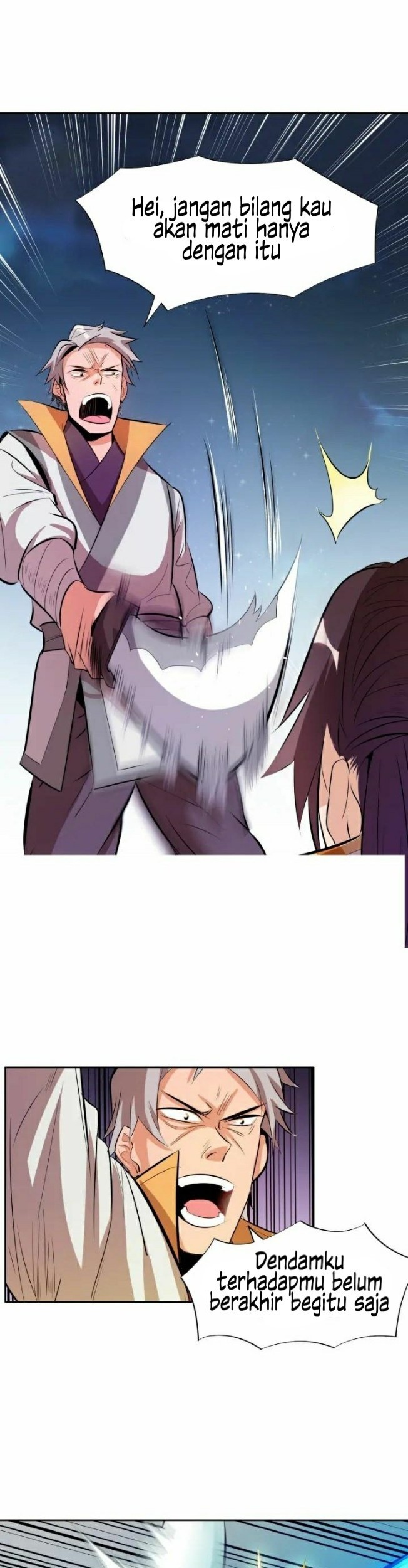 Return of The Avenger Chapter 10 Gambar 7