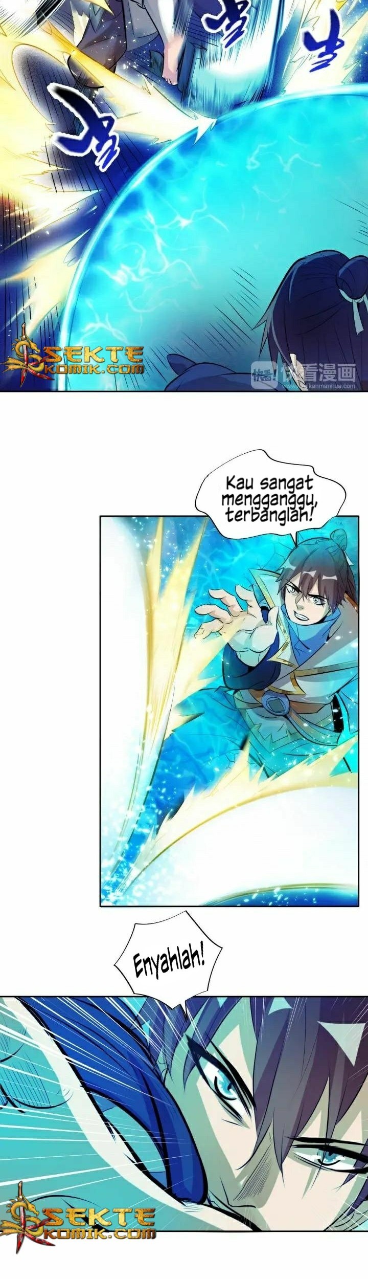 Return of The Avenger Chapter 10 Gambar 10