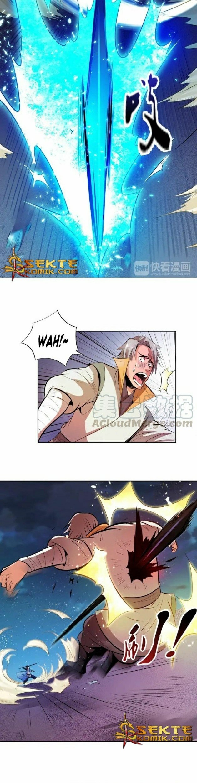 Return of The Avenger Chapter 10 Gambar 13