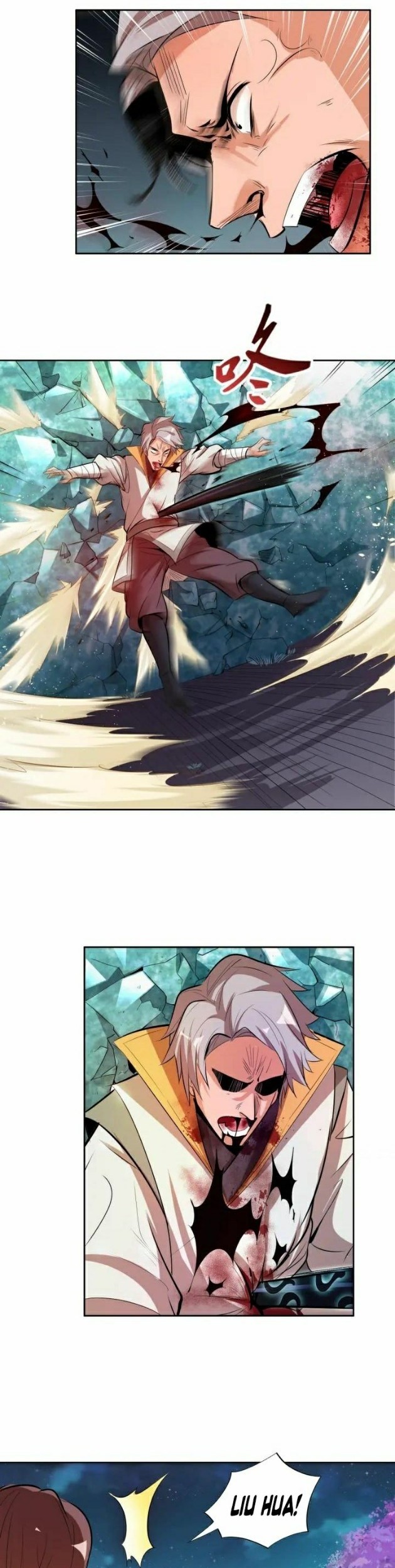 Return of The Avenger Chapter 10 Gambar 14