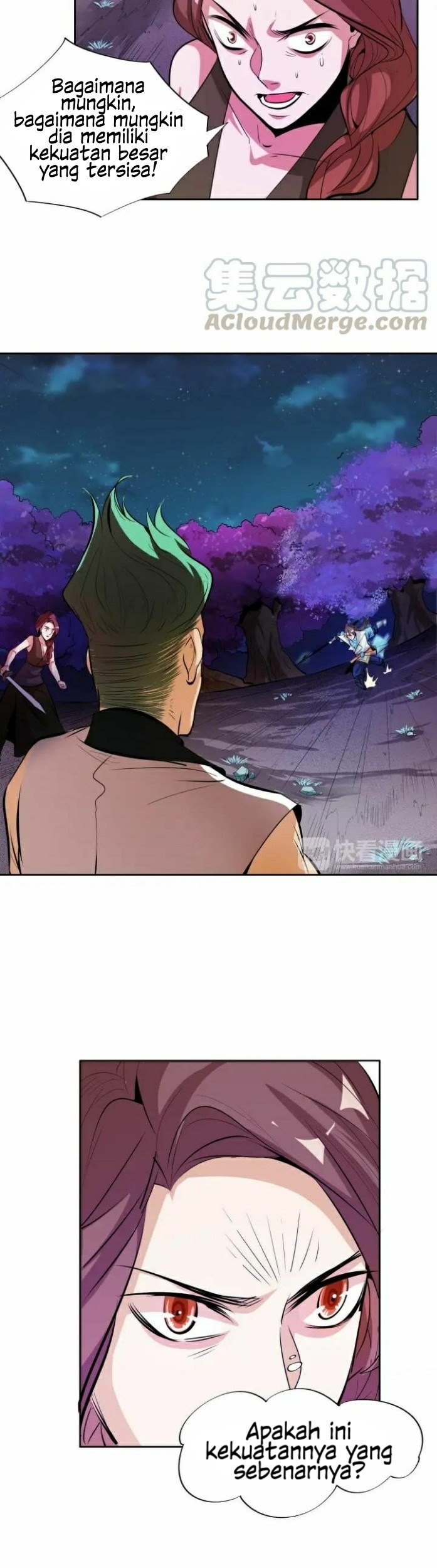 Return of The Avenger Chapter 10 Gambar 16