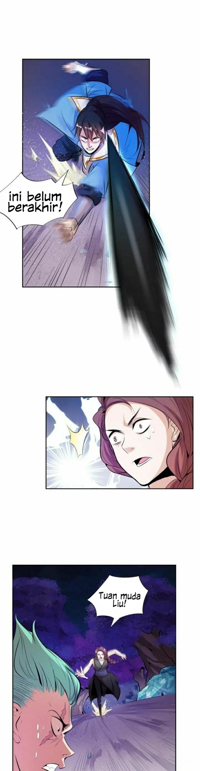 Return of The Avenger Chapter 10 Gambar 20