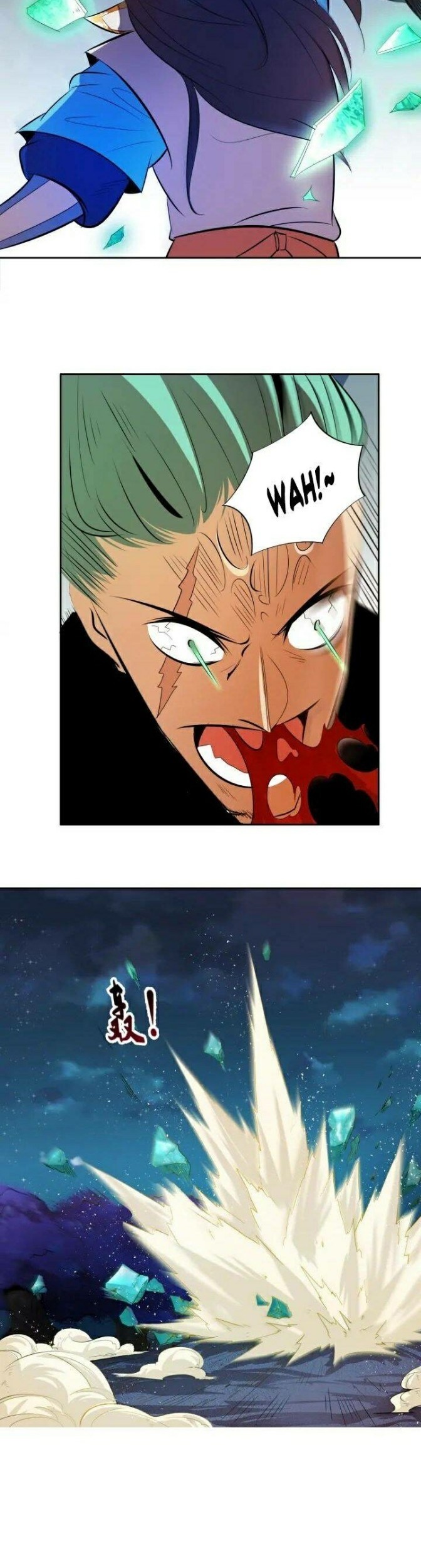 Return of The Avenger Chapter 10 Gambar 30