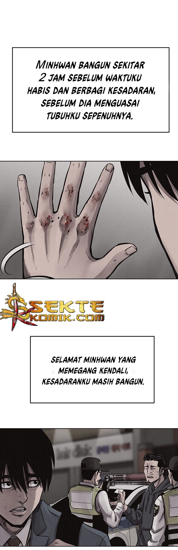 Baca Manhwa Pounding Chapter 11 Gambar 2