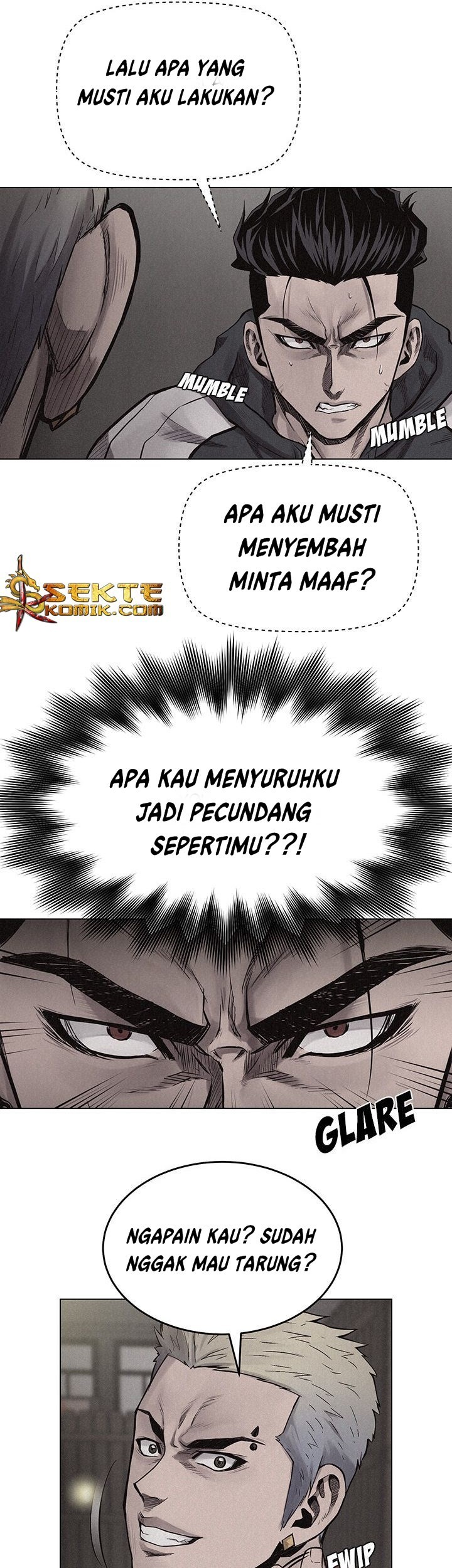 Pounding Chapter 11 Gambar 35
