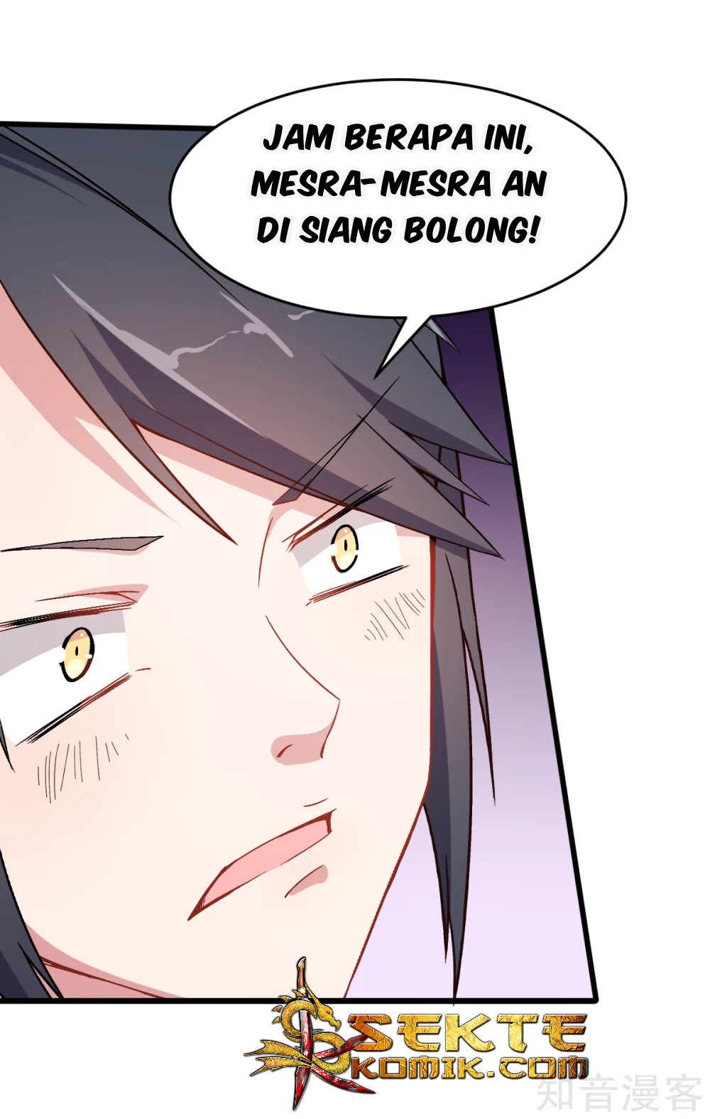 Crazy Professor System Chapter 31 Gambar 21