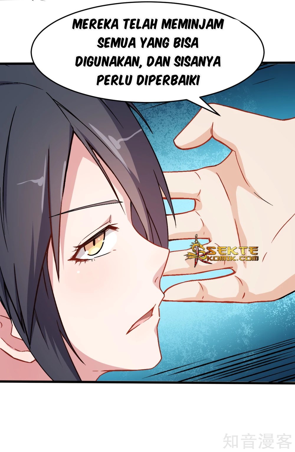 Crazy Professor System Chapter 31 Gambar 9