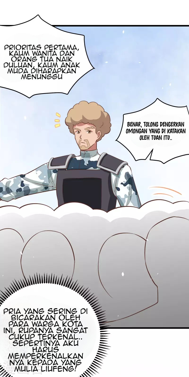 To Be The Castellan King Chapter 163 Gambar 28