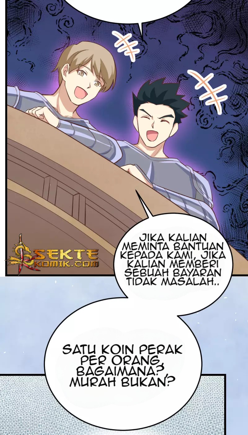 To Be The Castellan King Chapter 163 Gambar 8