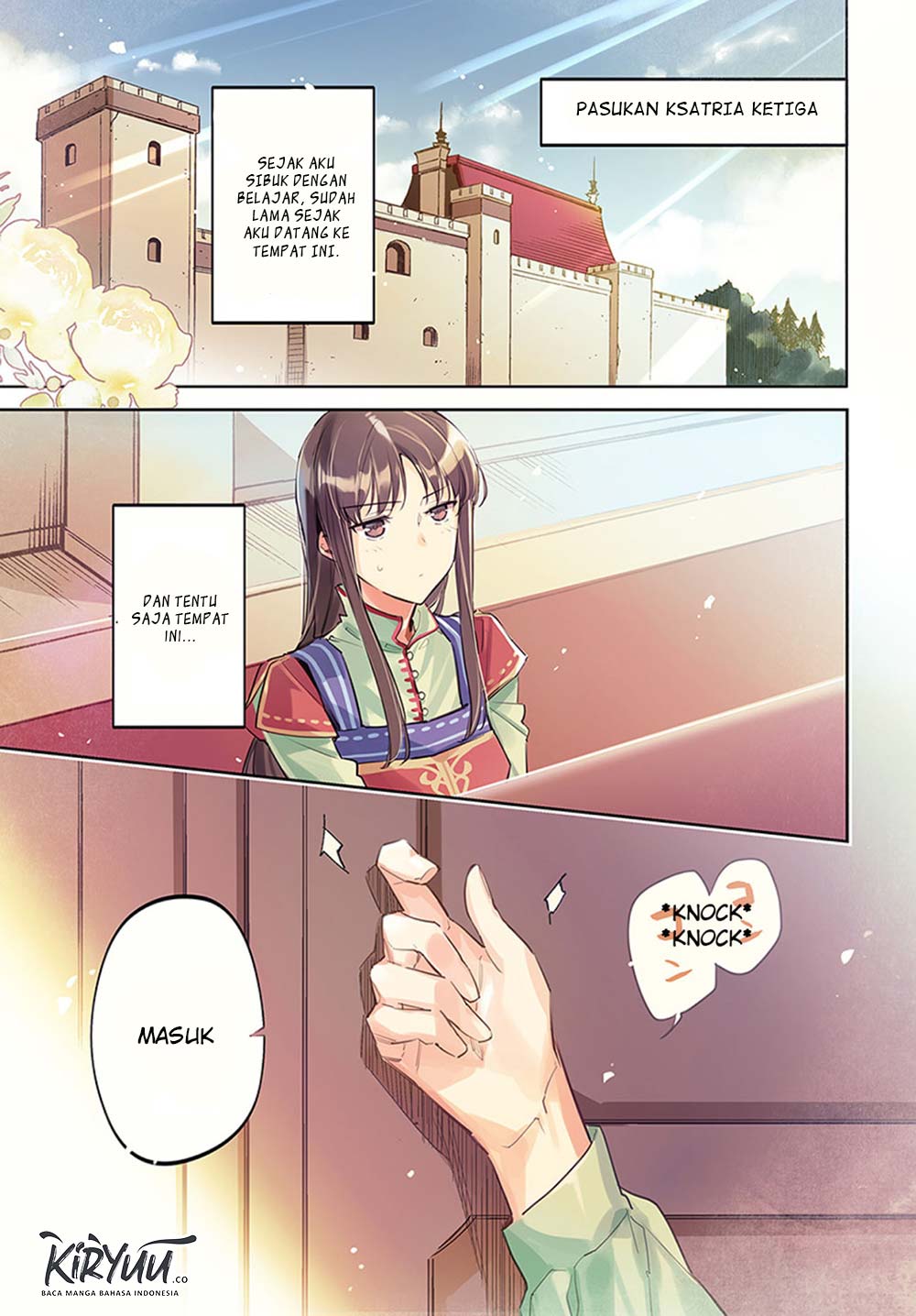 Baca Manga Seijo no Maryoku wa Bannou desu Chapter 13.1 Gambar 2
