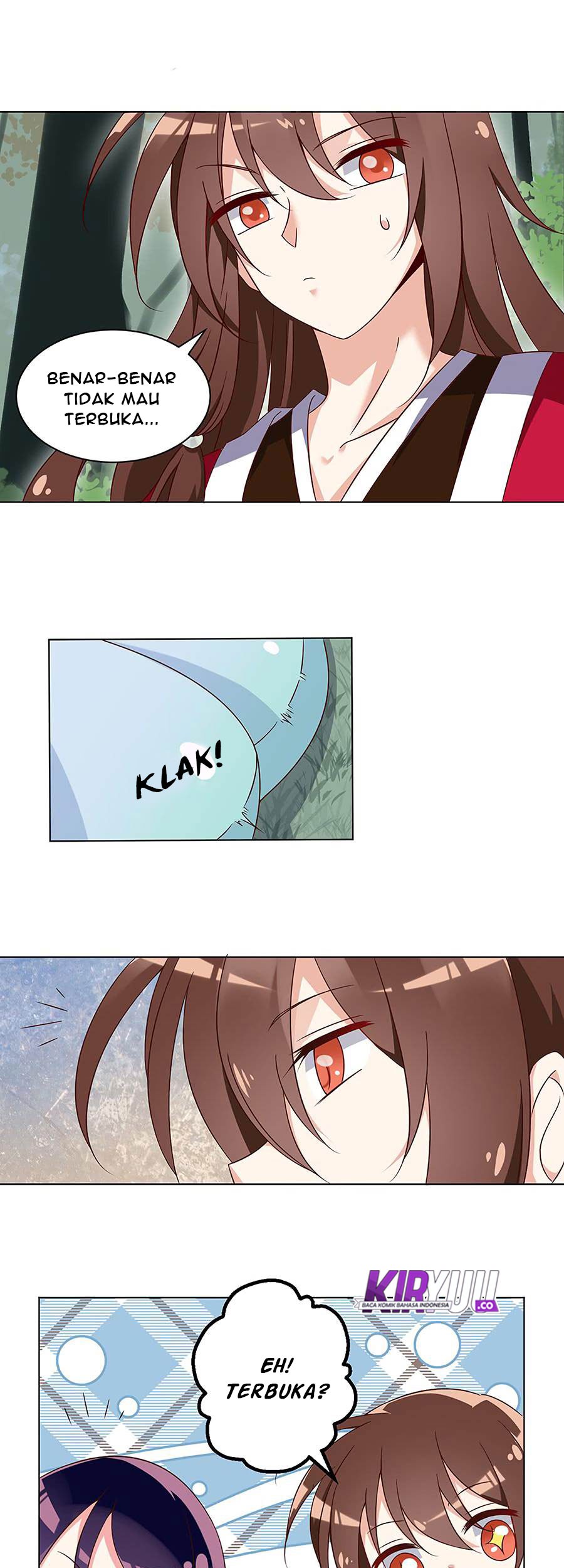 Meng Shi Zai Shang Chapter 54 Gambar 5