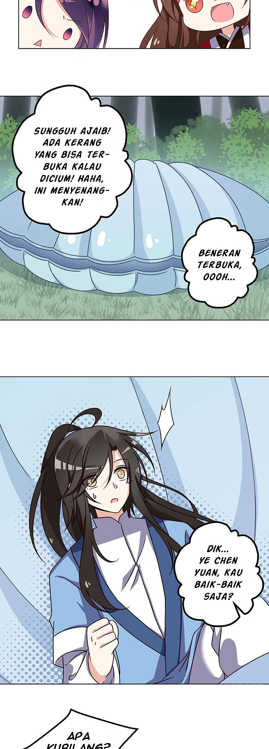 Meng Shi Zai Shang Chapter 54 Gambar 6