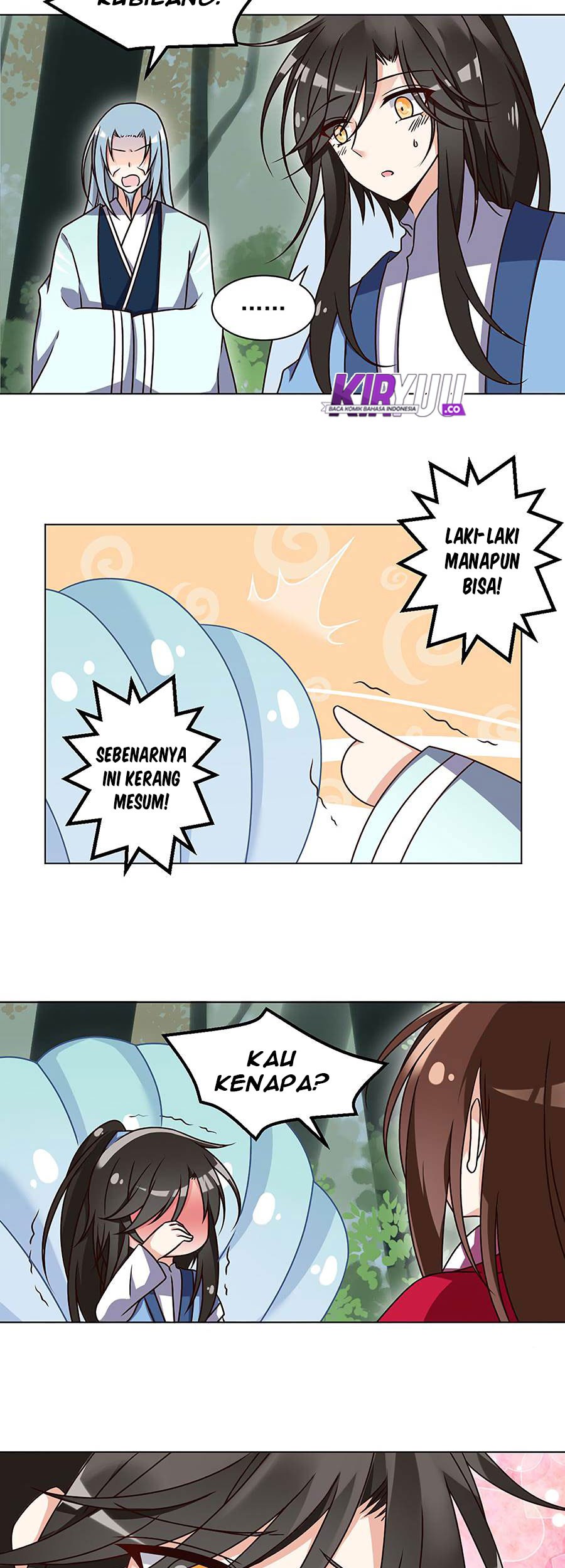 Meng Shi Zai Shang Chapter 54 Gambar 7