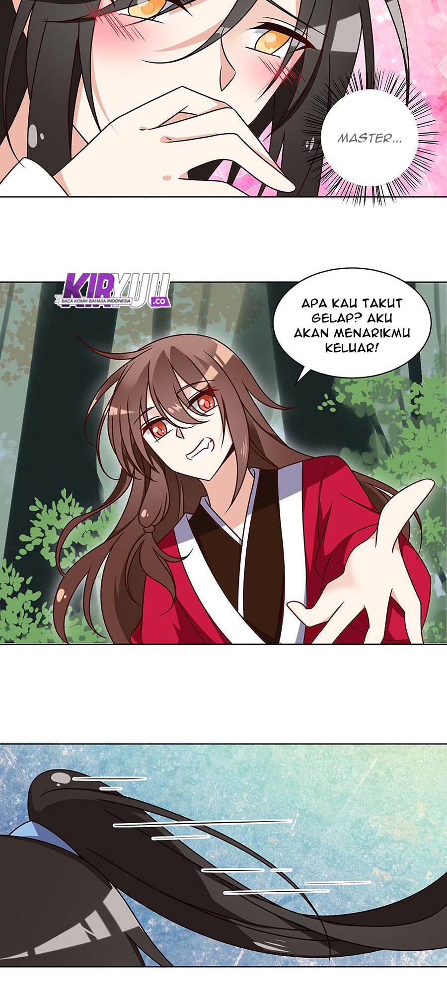 Meng Shi Zai Shang Chapter 54 Gambar 8
