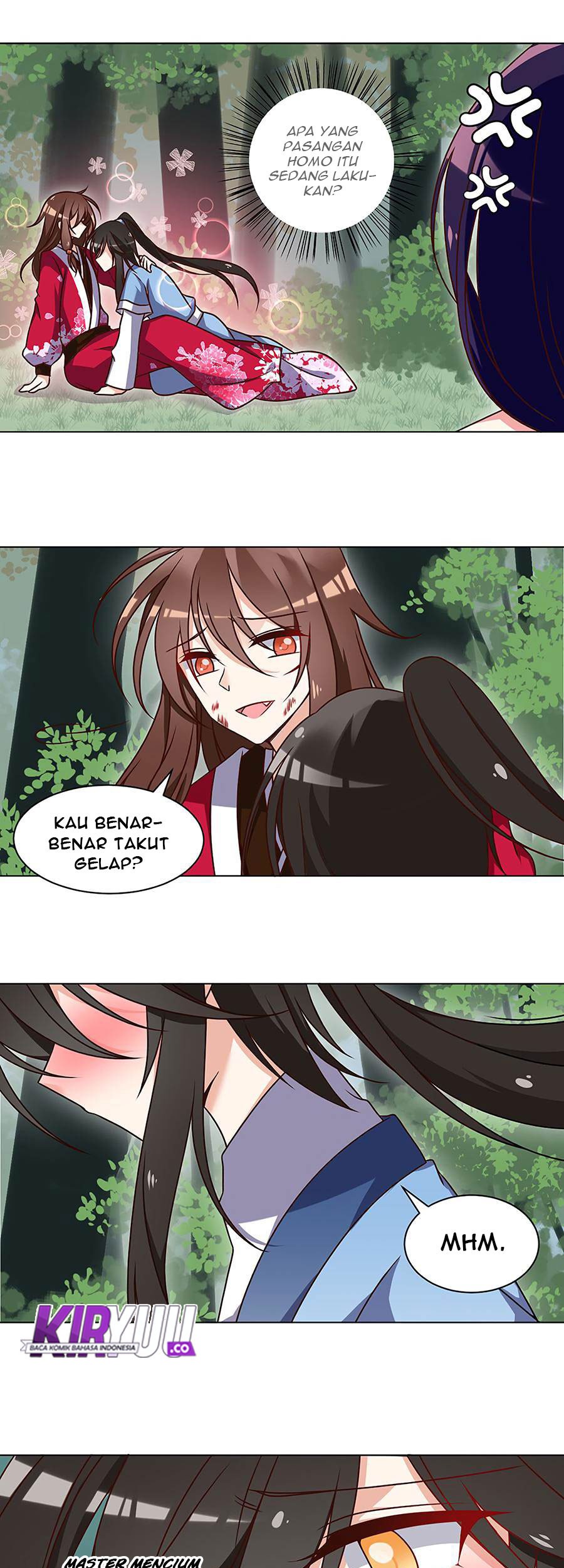 Meng Shi Zai Shang Chapter 54 Gambar 10