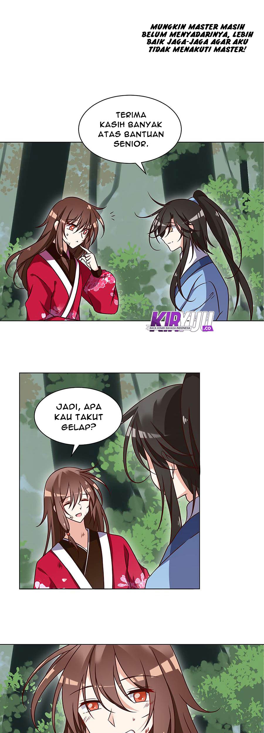 Meng Shi Zai Shang Chapter 54 Gambar 12