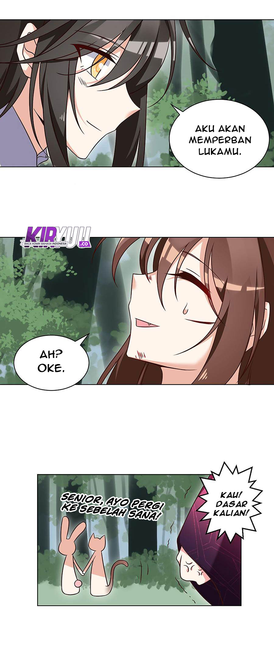 Meng Shi Zai Shang Chapter 54 Gambar 16