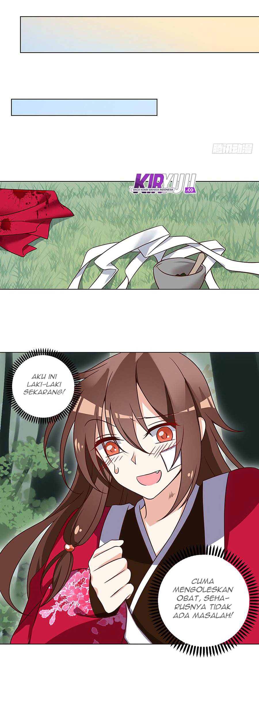 Meng Shi Zai Shang Chapter 54 Gambar 17