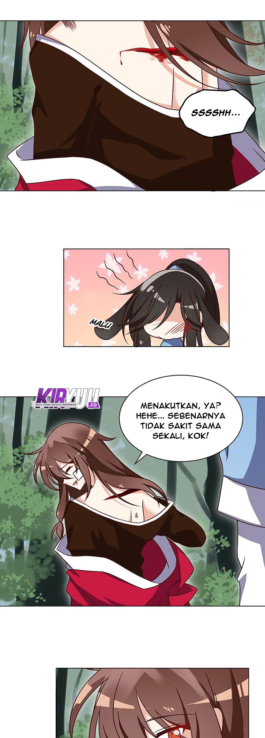 Meng Shi Zai Shang Chapter 54 Gambar 18