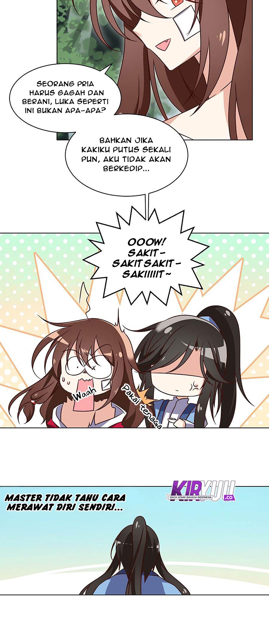 Meng Shi Zai Shang Chapter 54 Gambar 19