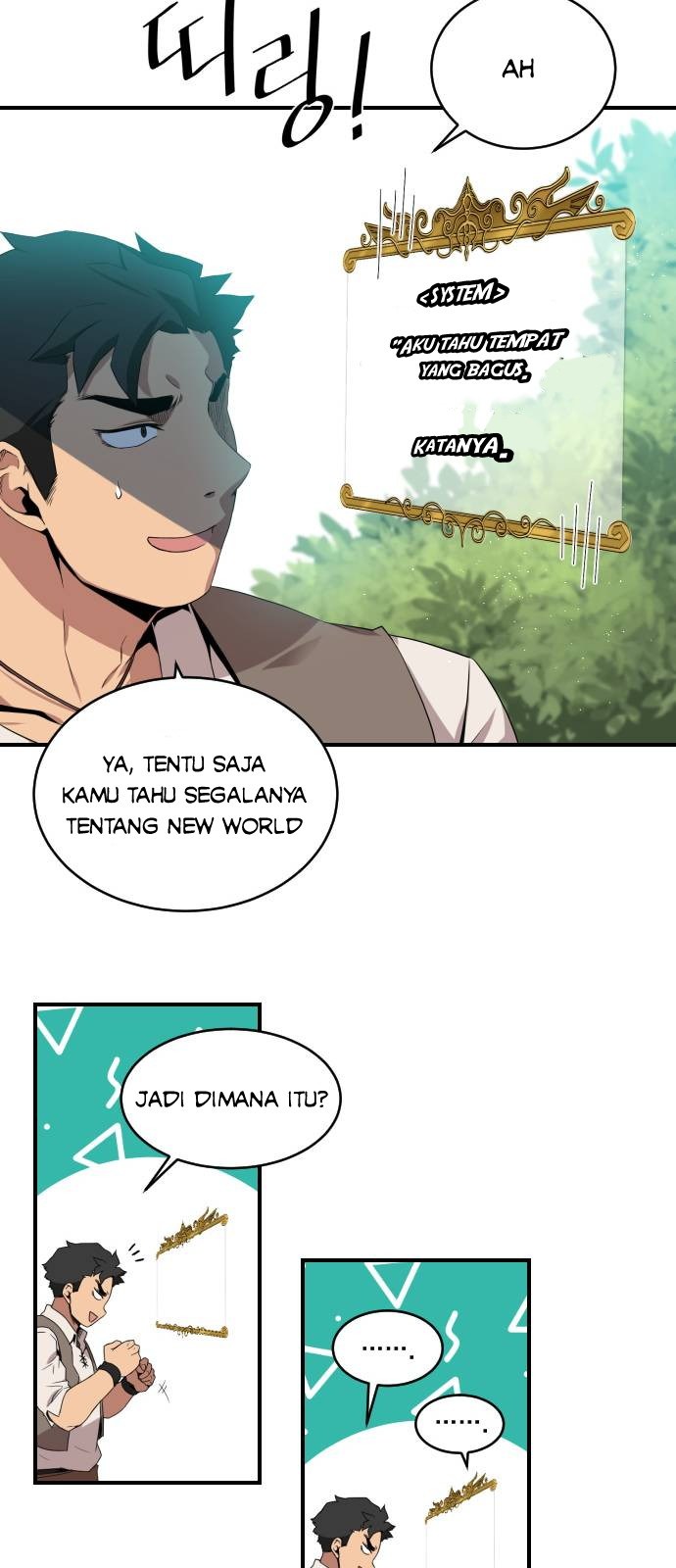 The Strongest Florist Chapter 06 Gambar 15