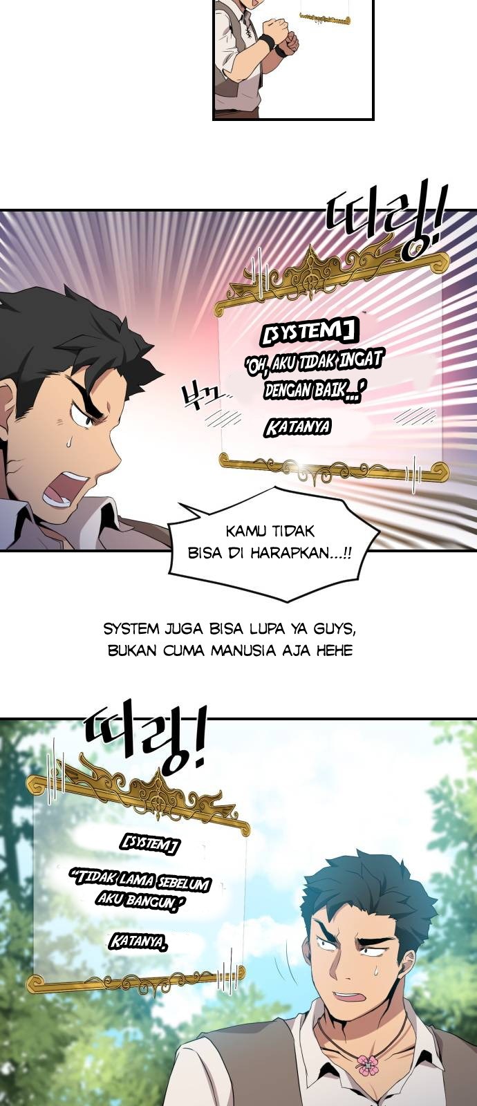 The Strongest Florist Chapter 06 Gambar 16