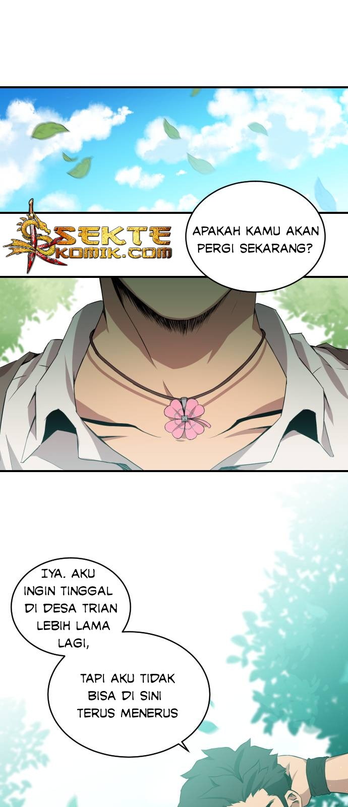 Baca Manhwa The Strongest Florist Chapter 06 Gambar 2