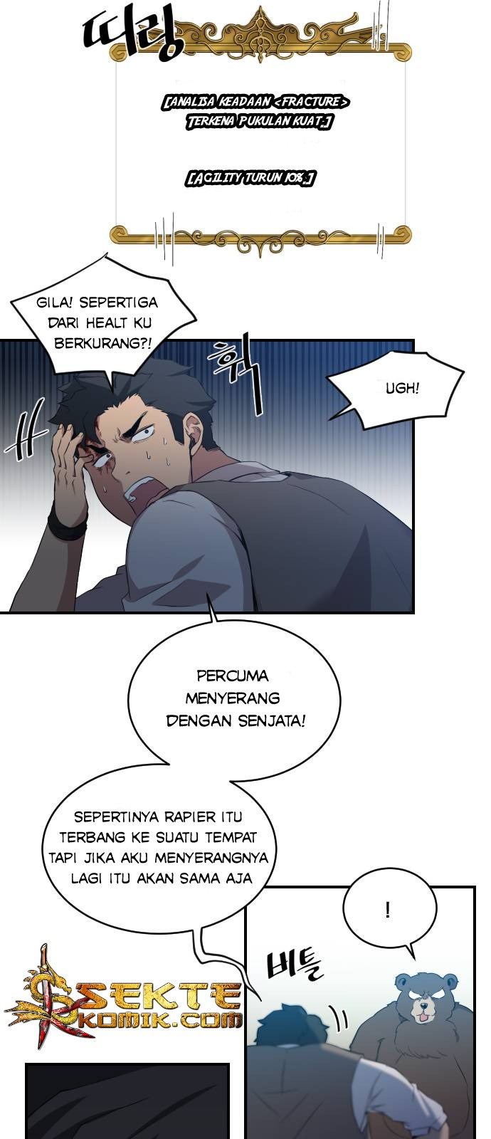 The Strongest Florist Chapter 06 Gambar 29