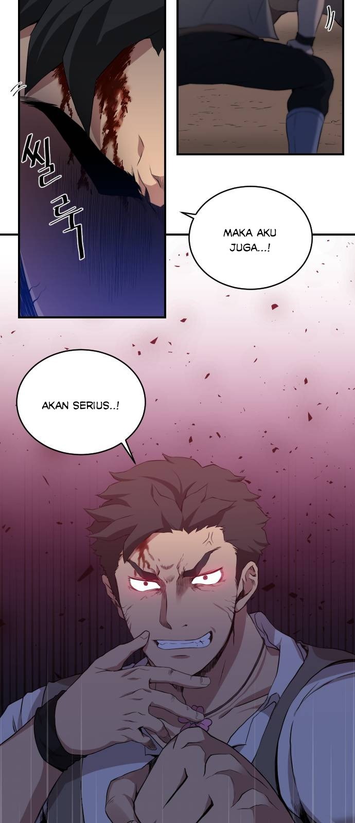 The Strongest Florist Chapter 06 Gambar 30