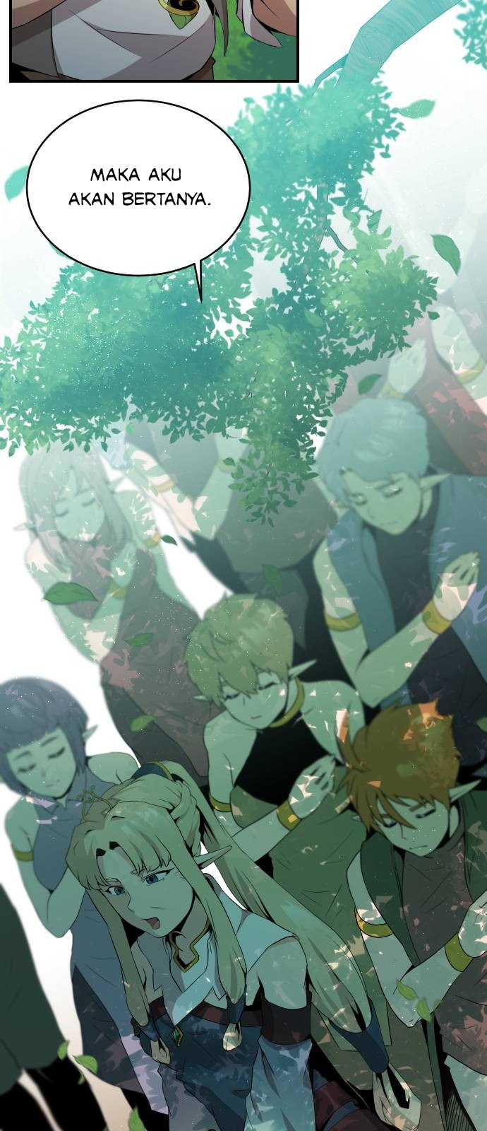 The Strongest Florist Chapter 06 Gambar 6