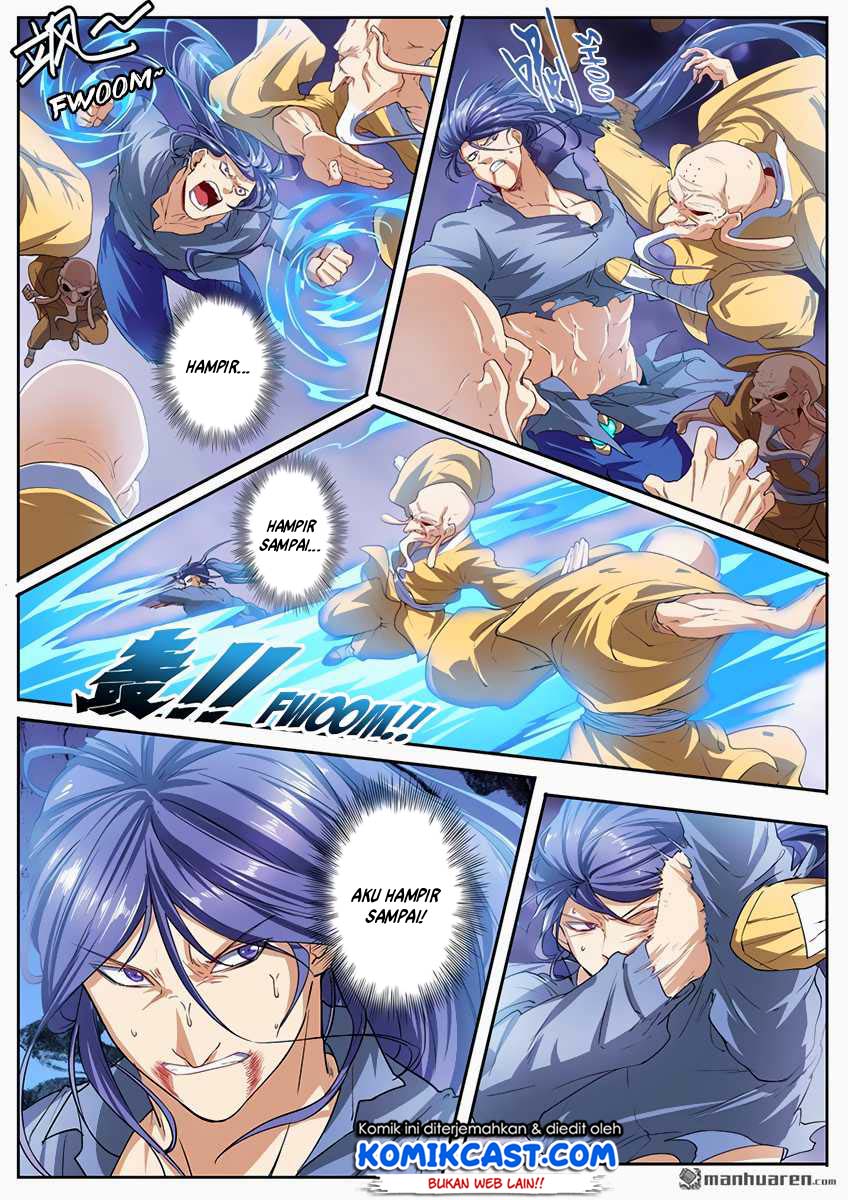 Hero? I Quit A Long Time Ago Chapter 174 Gambar 13