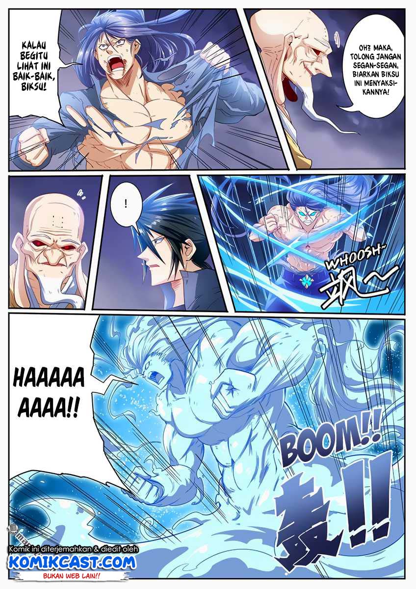 Hero? I Quit A Long Time Ago Chapter 174 Gambar 16