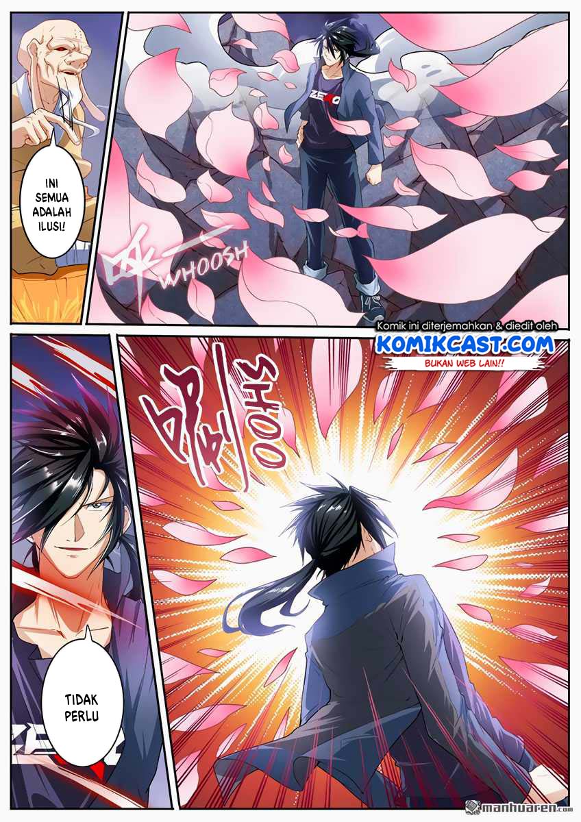Hero? I Quit A Long Time Ago Chapter 174 Gambar 6