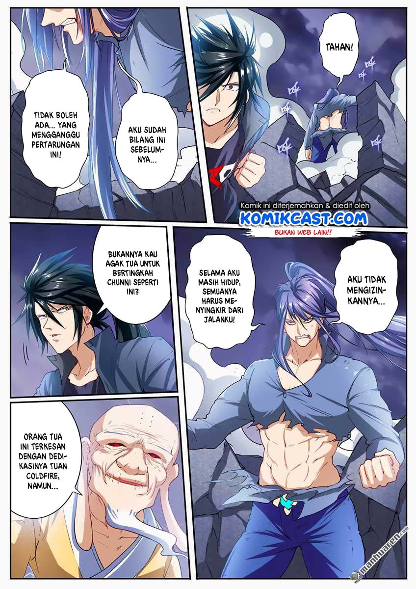 Hero? I Quit A Long Time Ago Chapter 174 Gambar 8