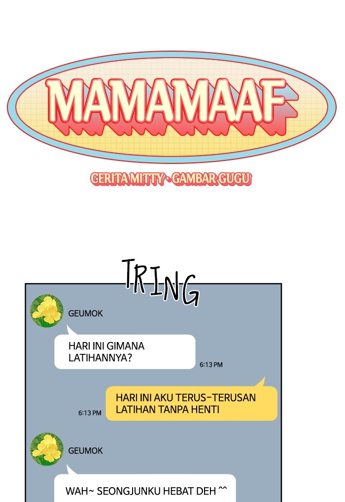 Baca Komik Mother, I’m Sorry Chapter 40 Gambar 1