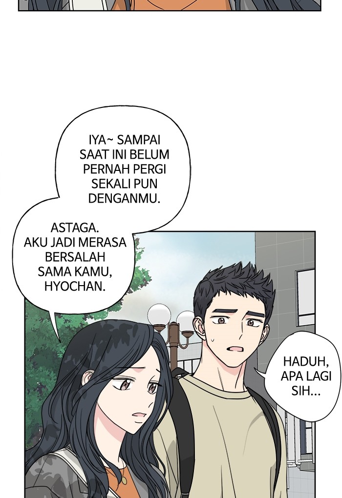 Mother, I’m Sorry Chapter 40 Gambar 26