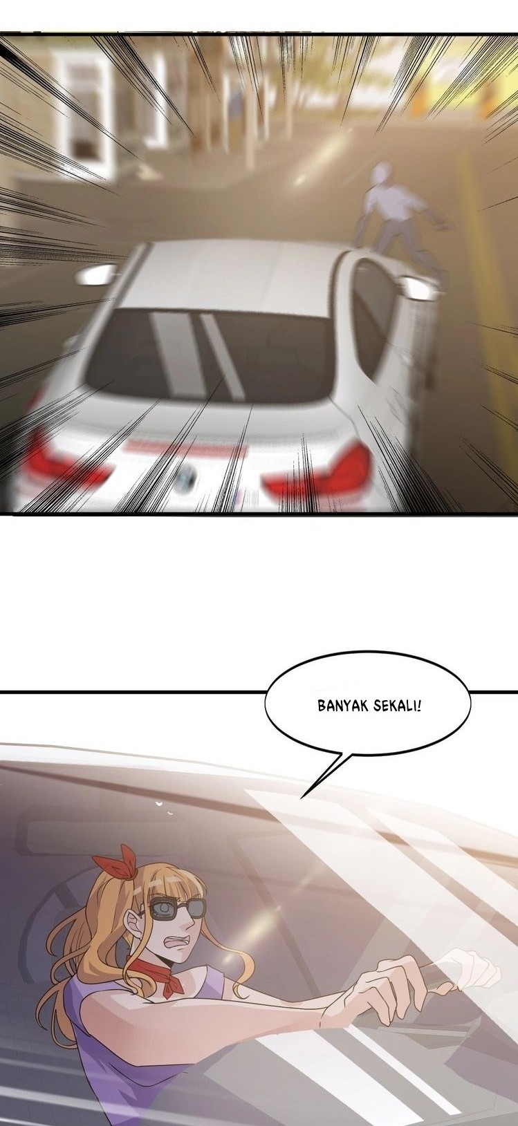 Super Bodyguard Chapter 27 Gambar 19