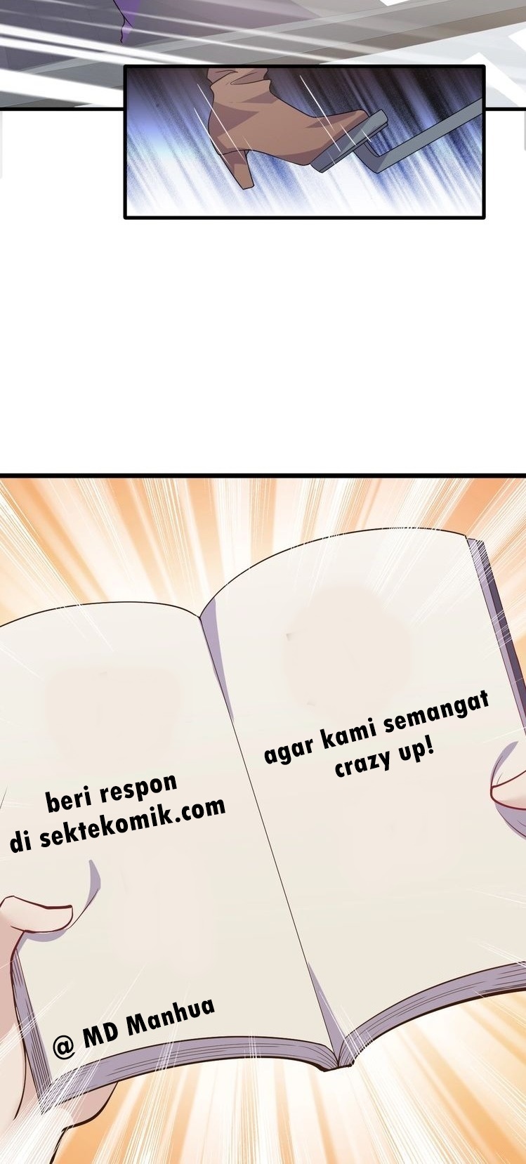 Super Bodyguard Chapter 27 Gambar 20