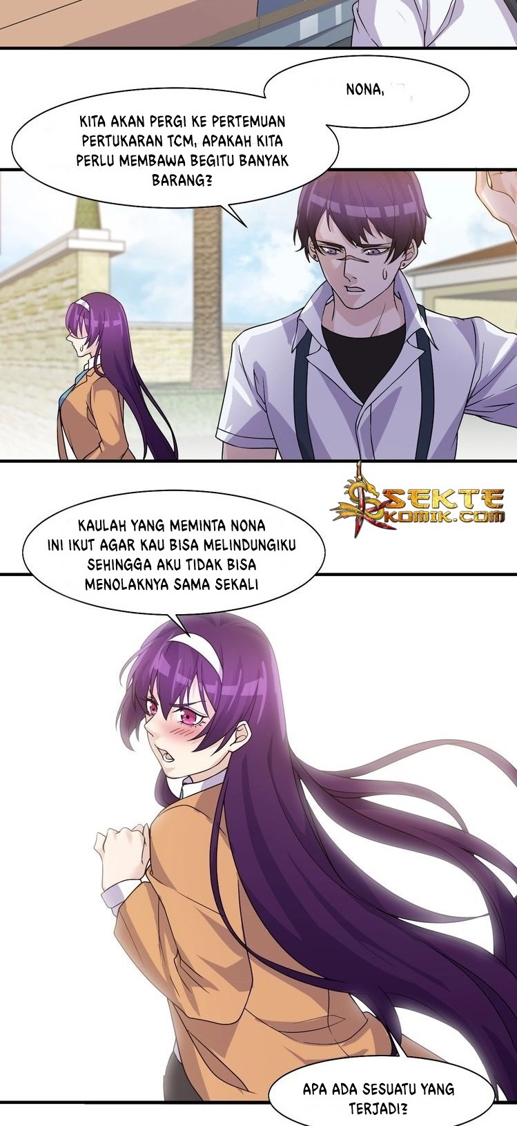 Super Bodyguard Chapter 27 Gambar 3