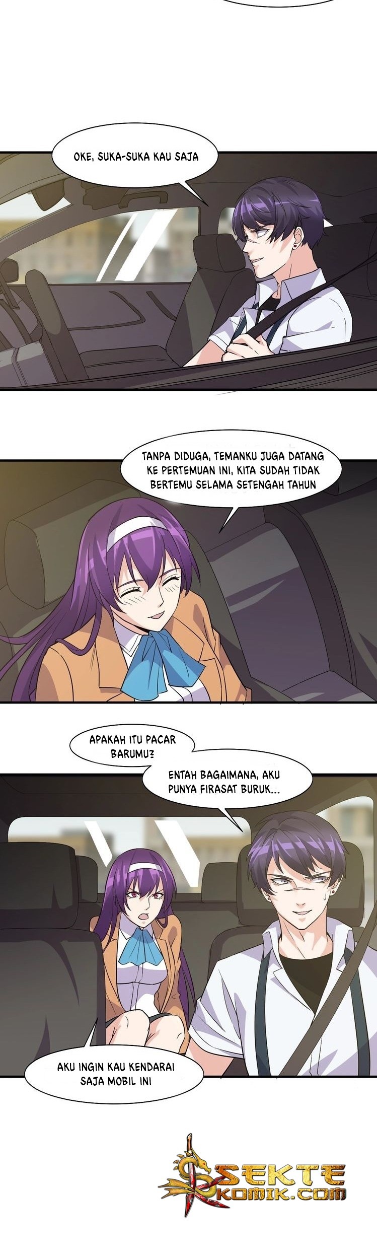 Super Bodyguard Chapter 27 Gambar 4