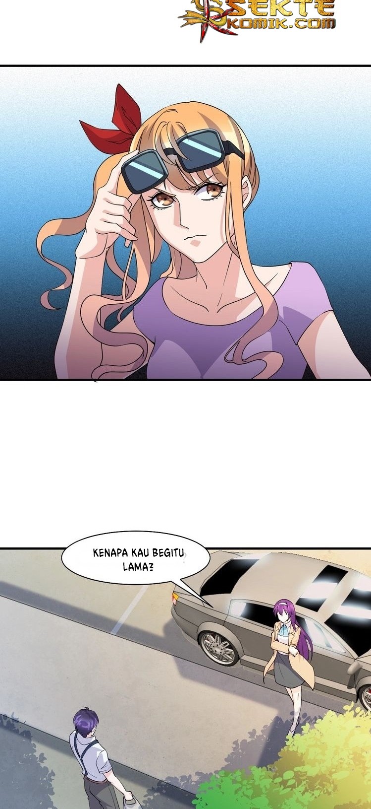 Super Bodyguard Chapter 27 Gambar 11