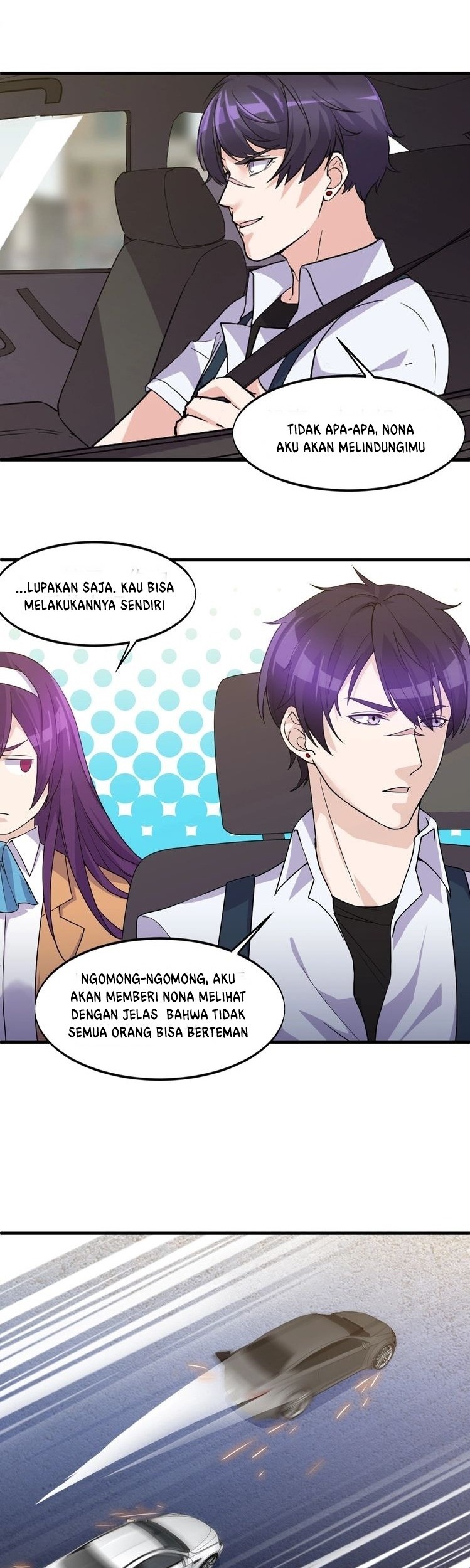 Super Bodyguard Chapter 27 Gambar 16