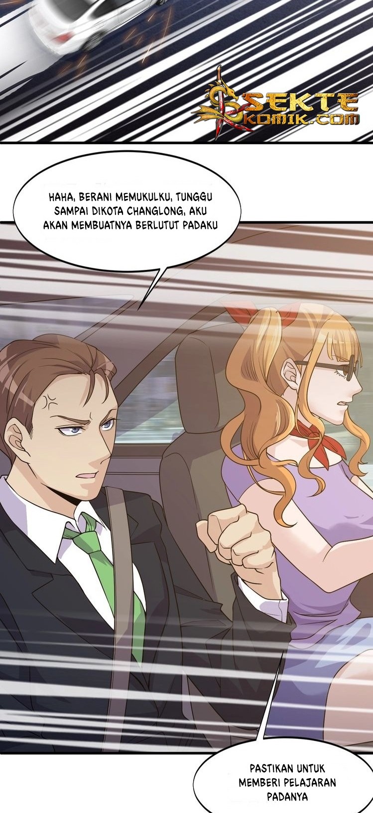 Super Bodyguard Chapter 27 Gambar 17